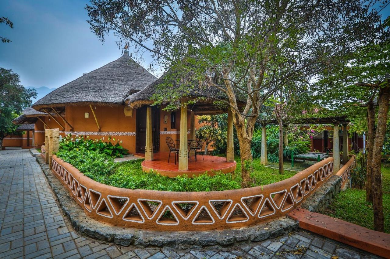 My Village - Eco Rural Resort Coimbatore Exterior foto