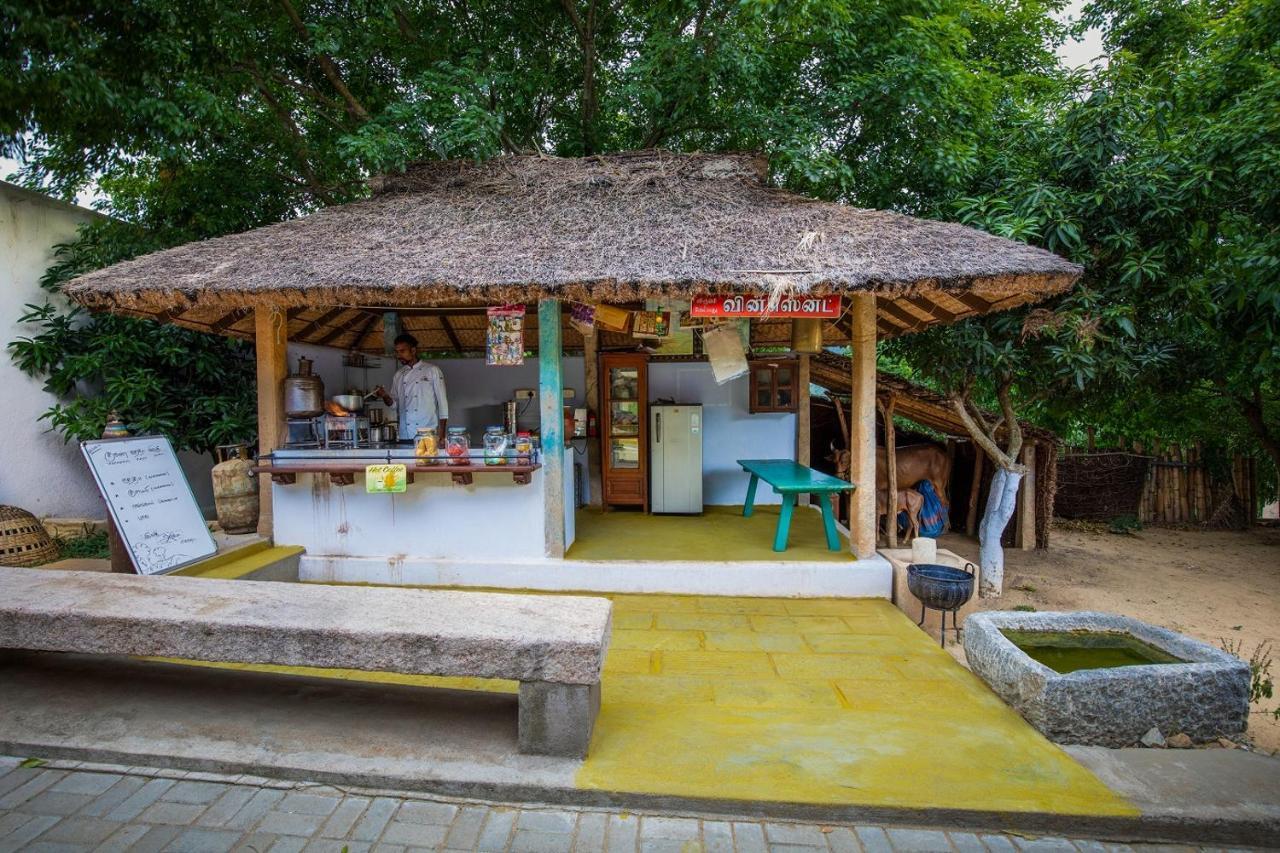 My Village - Eco Rural Resort Coimbatore Exterior foto