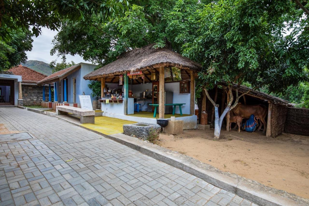 My Village - Eco Rural Resort Coimbatore Exterior foto