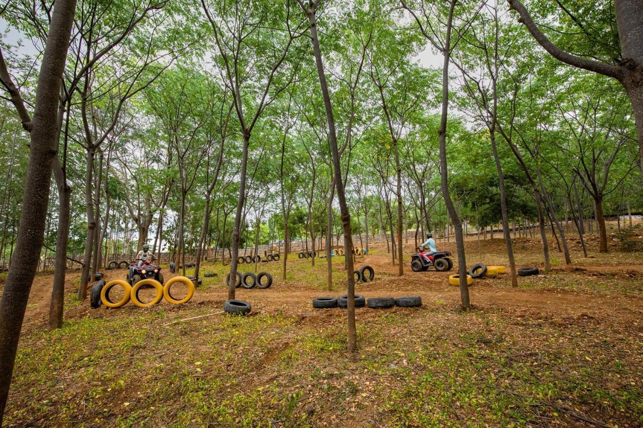 My Village - Eco Rural Resort Coimbatore Exterior foto