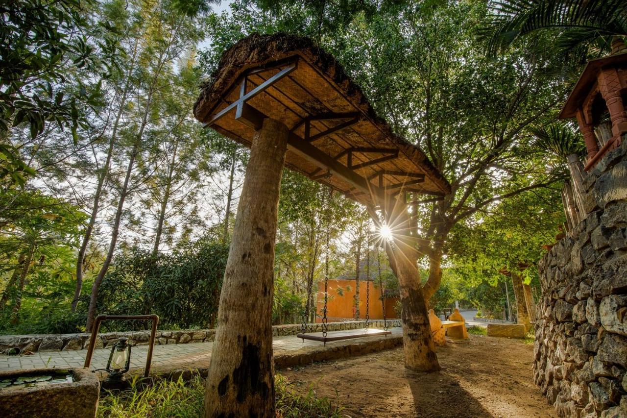 My Village - Eco Rural Resort Coimbatore Exterior foto